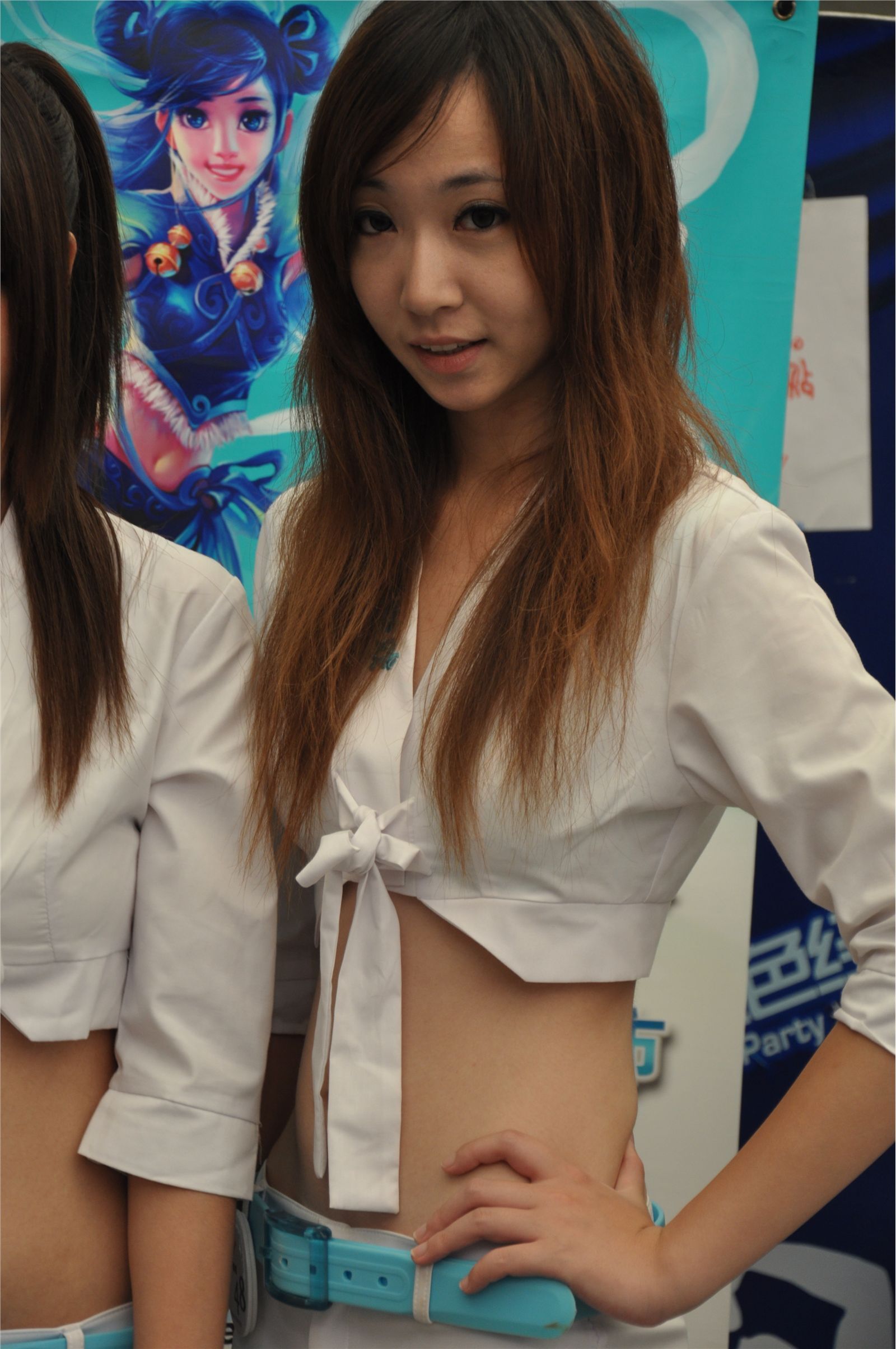 国产美女模特写真图片　chinajoy 72902